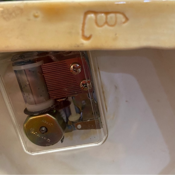 Nativity Music Decor Vintage “1985” - Picture 11 of 11